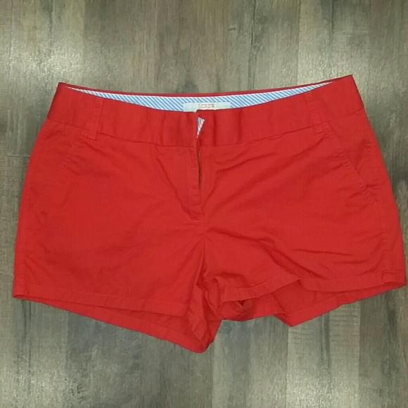 J. Crew Pants - J.Crew Chino broke in shorts